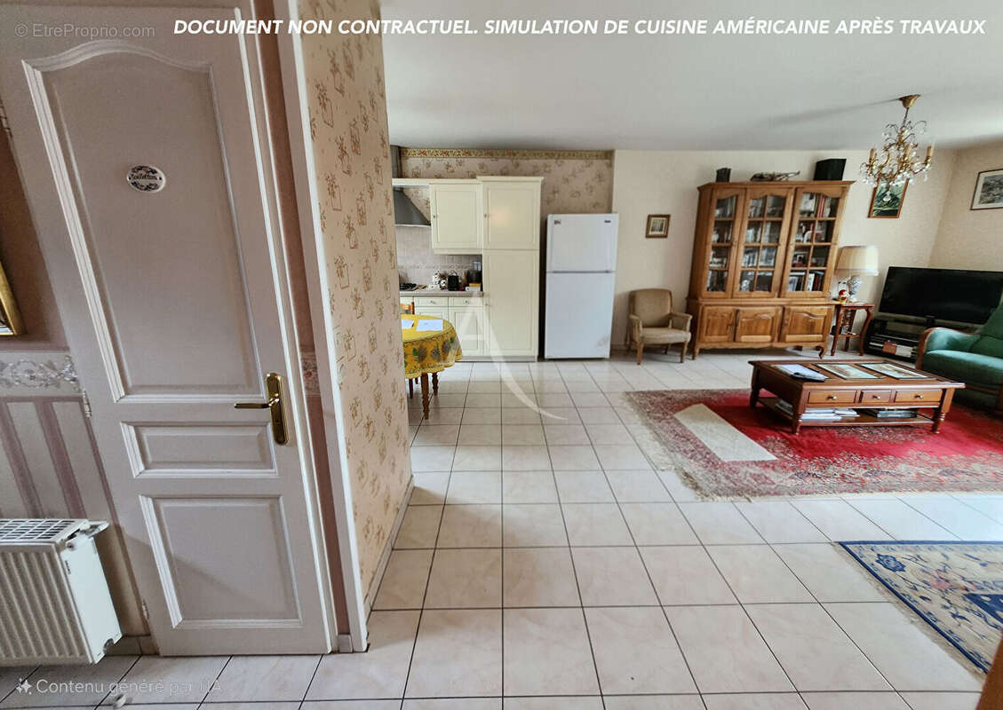 Maison Dourdan 4 pièces - 93.34 m2 - photo 8