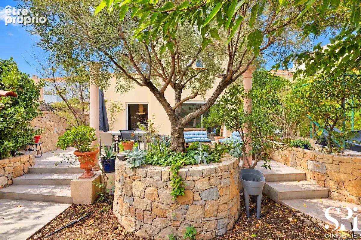 Villa 4 chambres jardin terrasse La Seyne-sur-Mer - photo 9