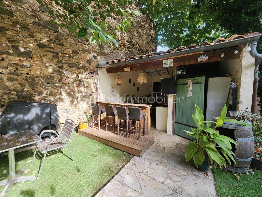 Maison à PEZENAS