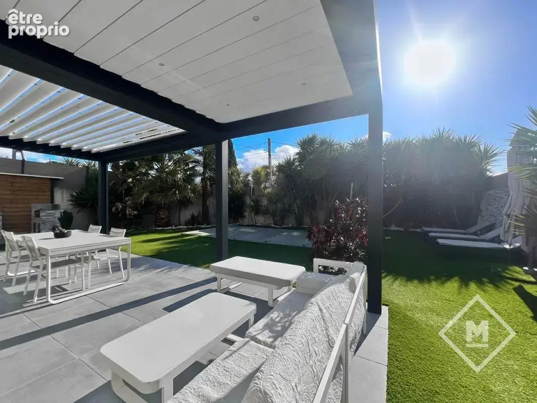 Maison T4 piscine garage 649000€ 13012 Marseille - photo 8