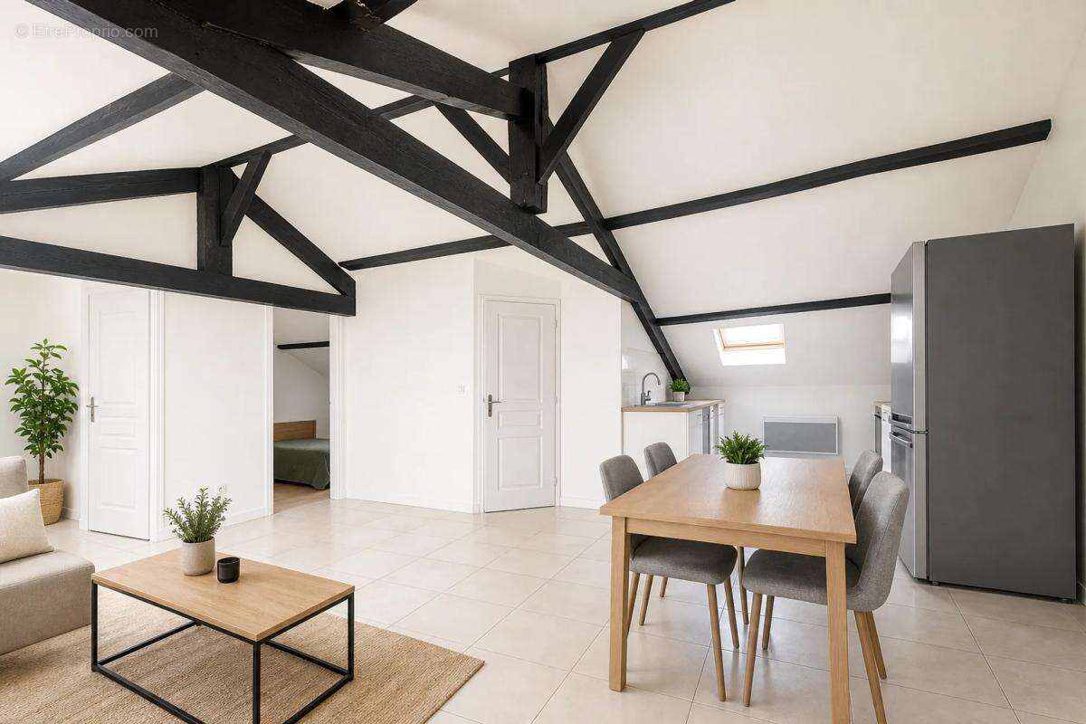 Appartement à CORBEIL-ESSONNES