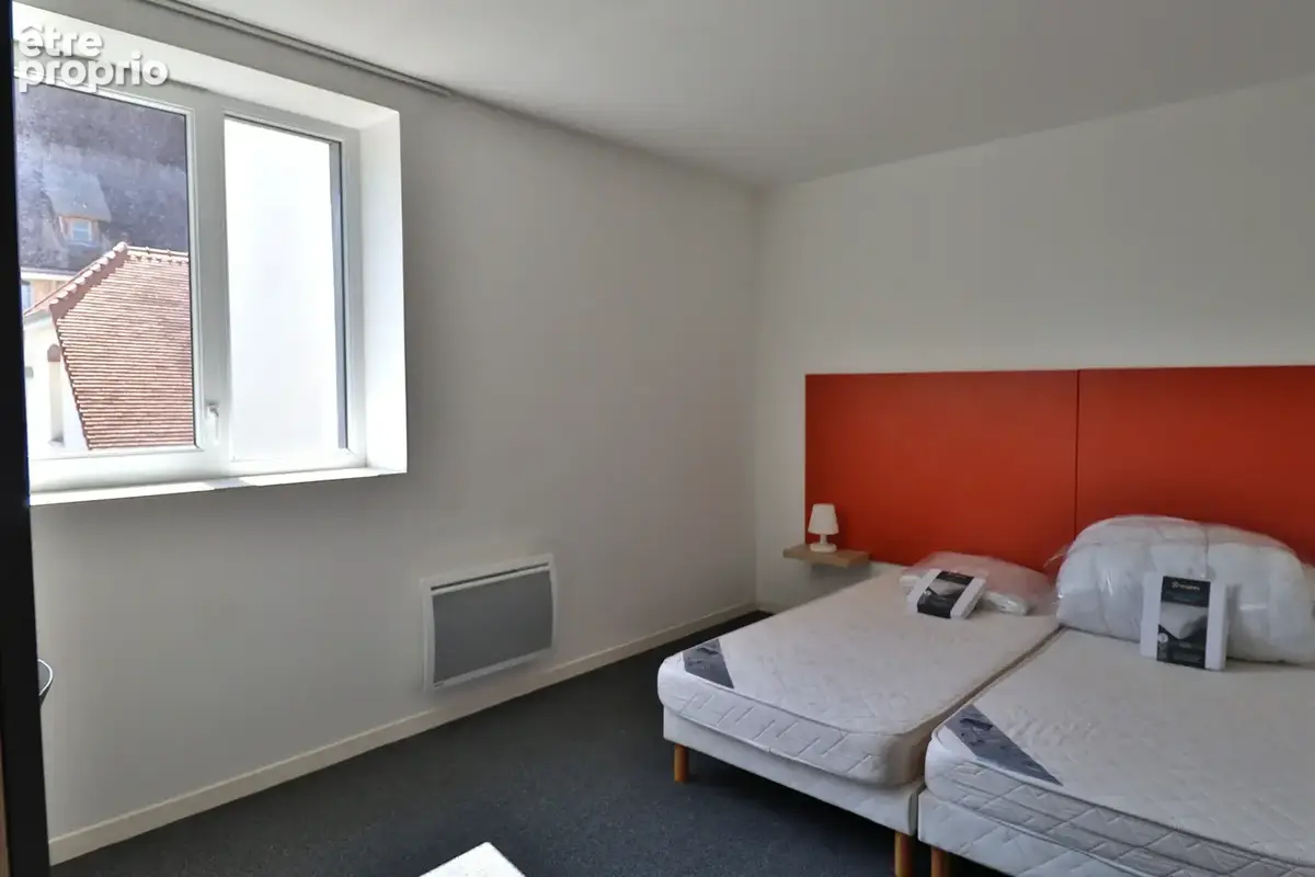 Troyes - appartement t2 meuble vendu loué - photo 2