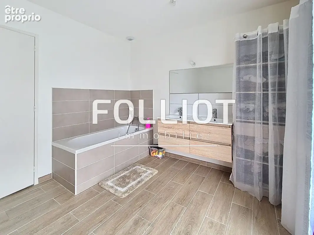 Maison neuve de plain-pied 5 pièces à vendre à Hudimesnil - photo 13
