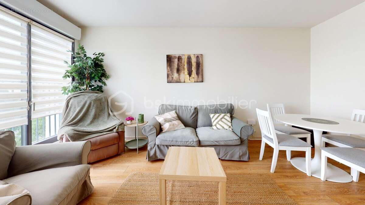 Appartement à MONTARGIS