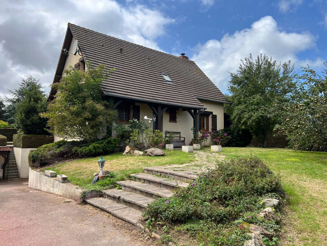Maison à SAINT-VALERY-EN-CAUX