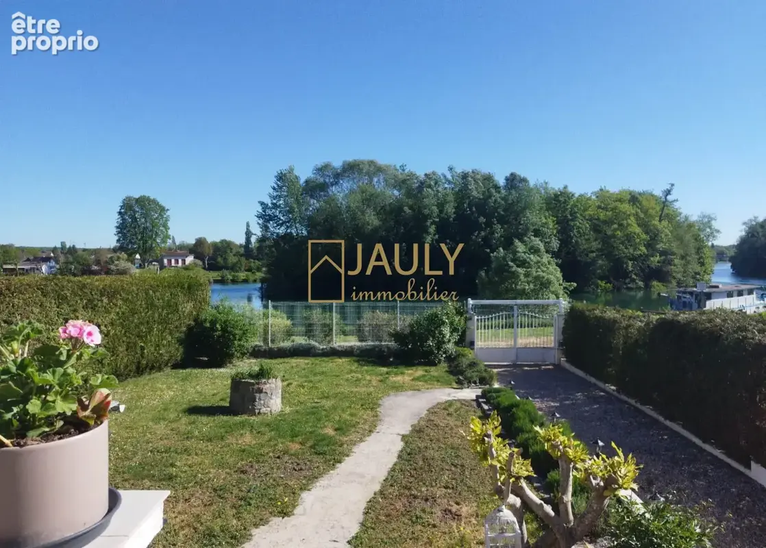 Maison 7 pièces 227 m² à vendre à Saint-Jean-Les-Deux-Jumeaux (77660) - photo 4