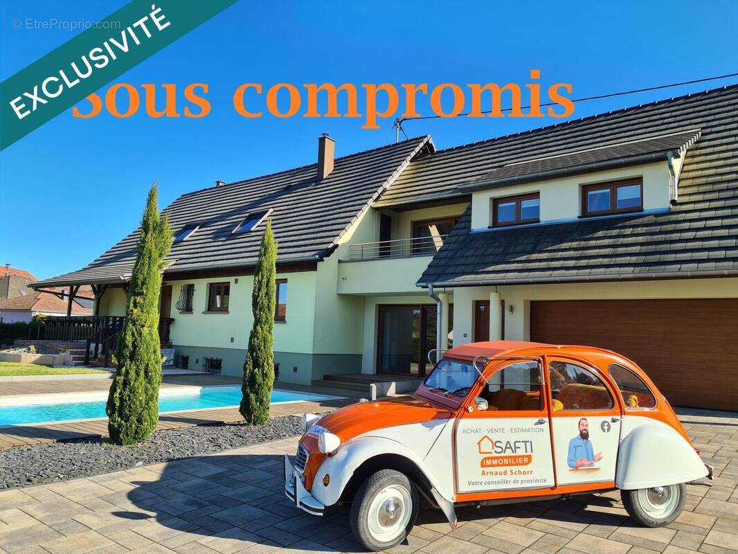 Photo 1 - Appartement à BOUXWILLER