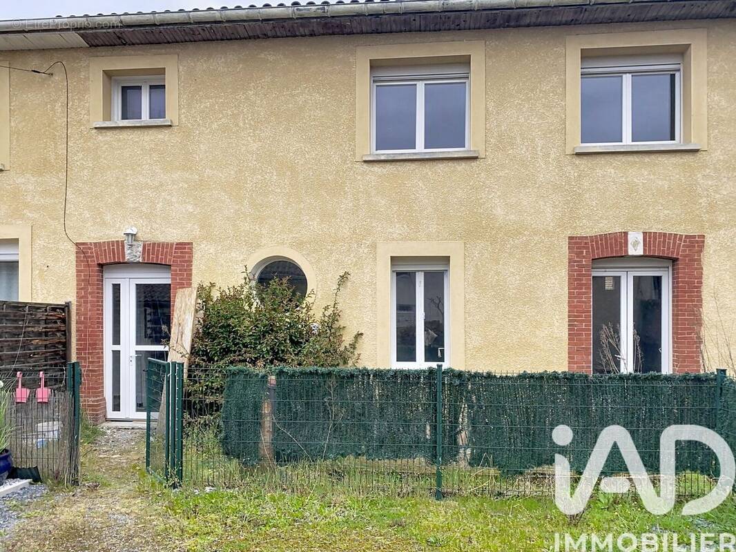 Photo 1 - Maison à BORDERES-SUR-L'ECHEZ