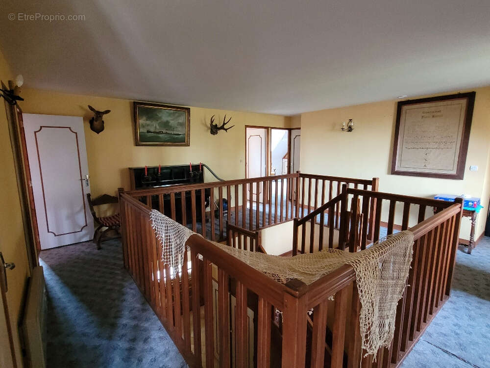 Grande maison familiale à Barfleur avec jardin plein Sud ! - photo 7