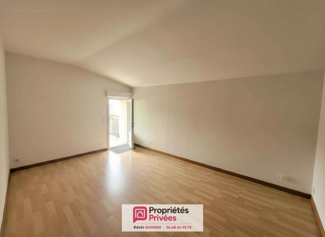 RUELLE SUR TOUVRE (16600) : Maison 63m2 avec 2 chambres - photo 5