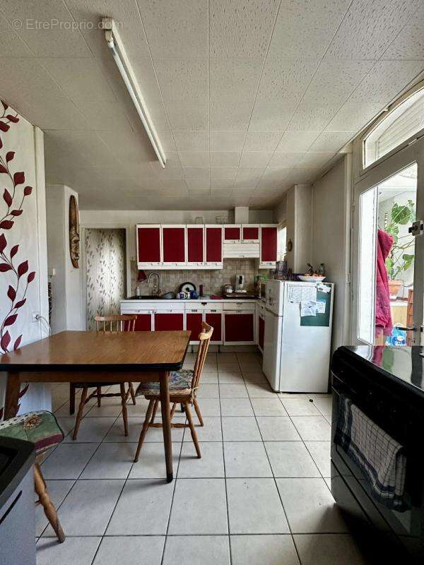 Maison à HAVRINCOURT