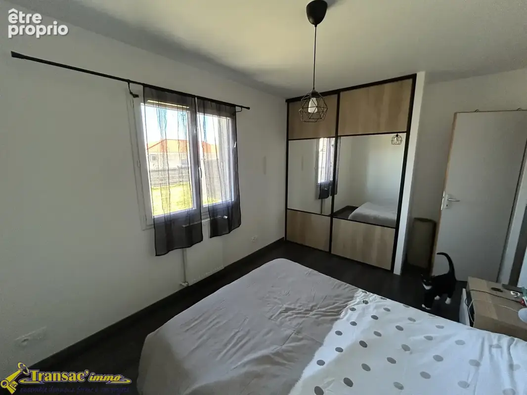 Villa 4 pièces 82m2 avec garage et terrain - photo 7