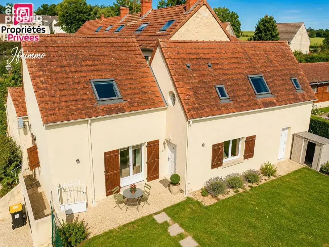 Maison à BETZ