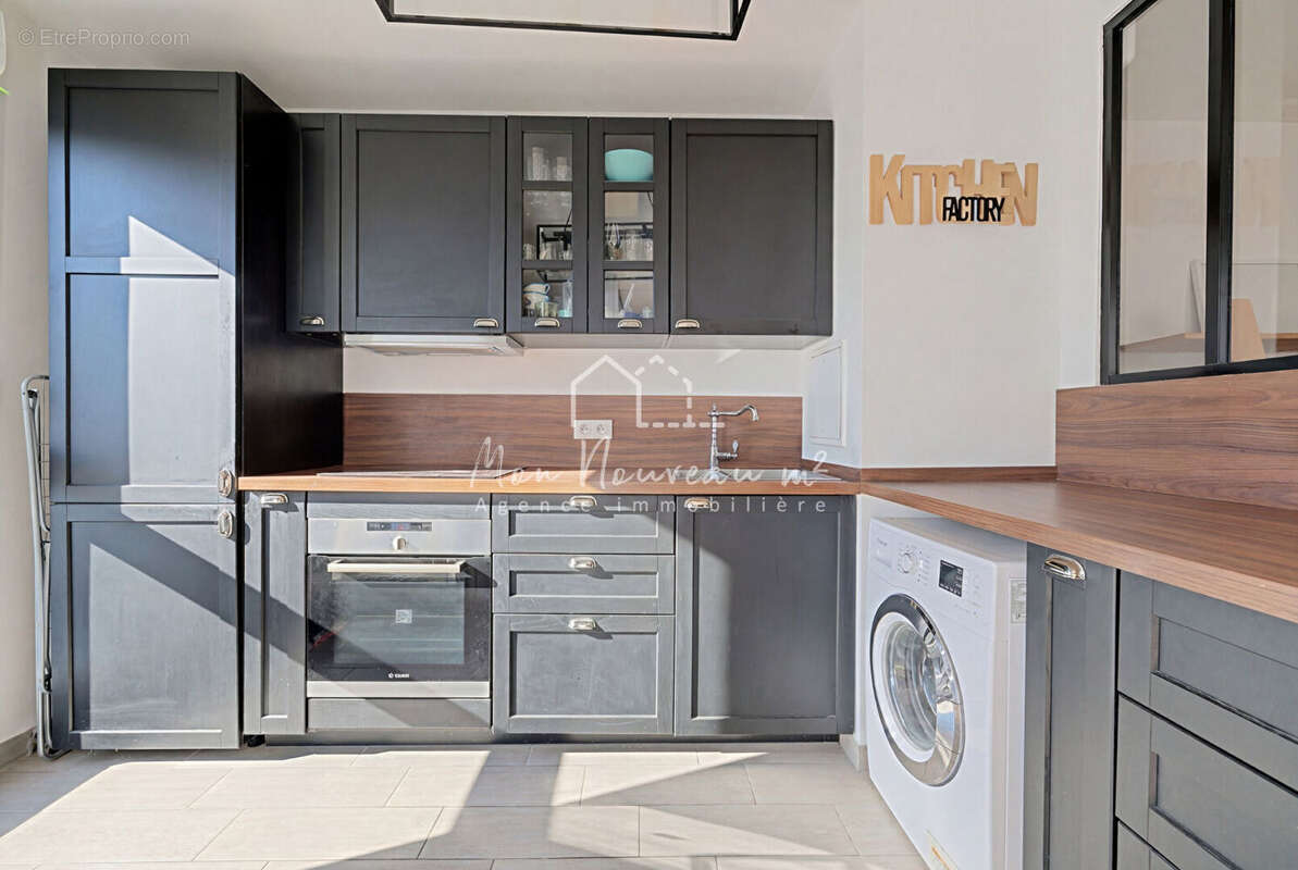 Appartement à NOISY-LE-GRAND