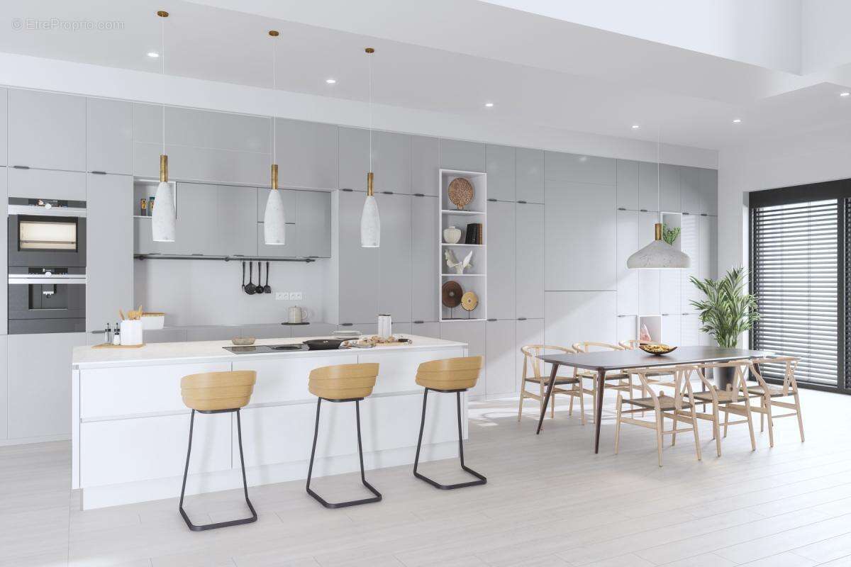 Appartement à VILLEURBANNE