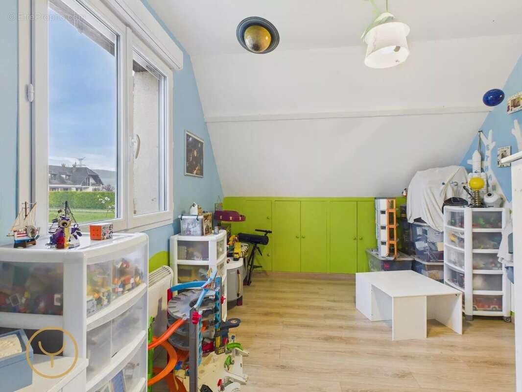 Maison à SAINT-AUBIN