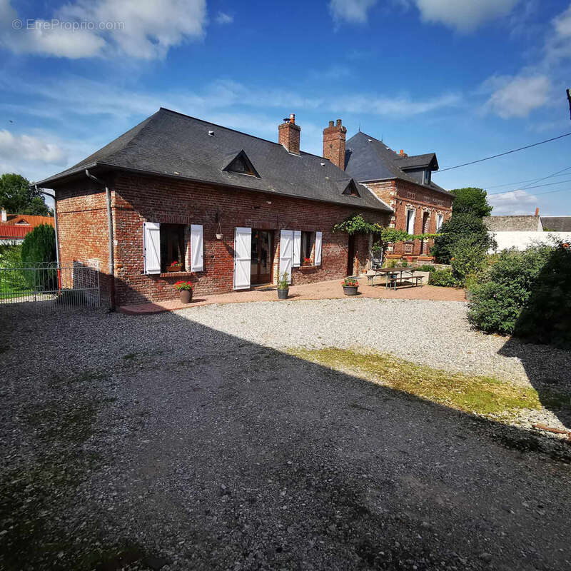 Maison à PENDE