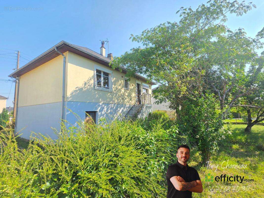 Maison 67 m² à Montoire-Sur-Le-Loir  - photo 2