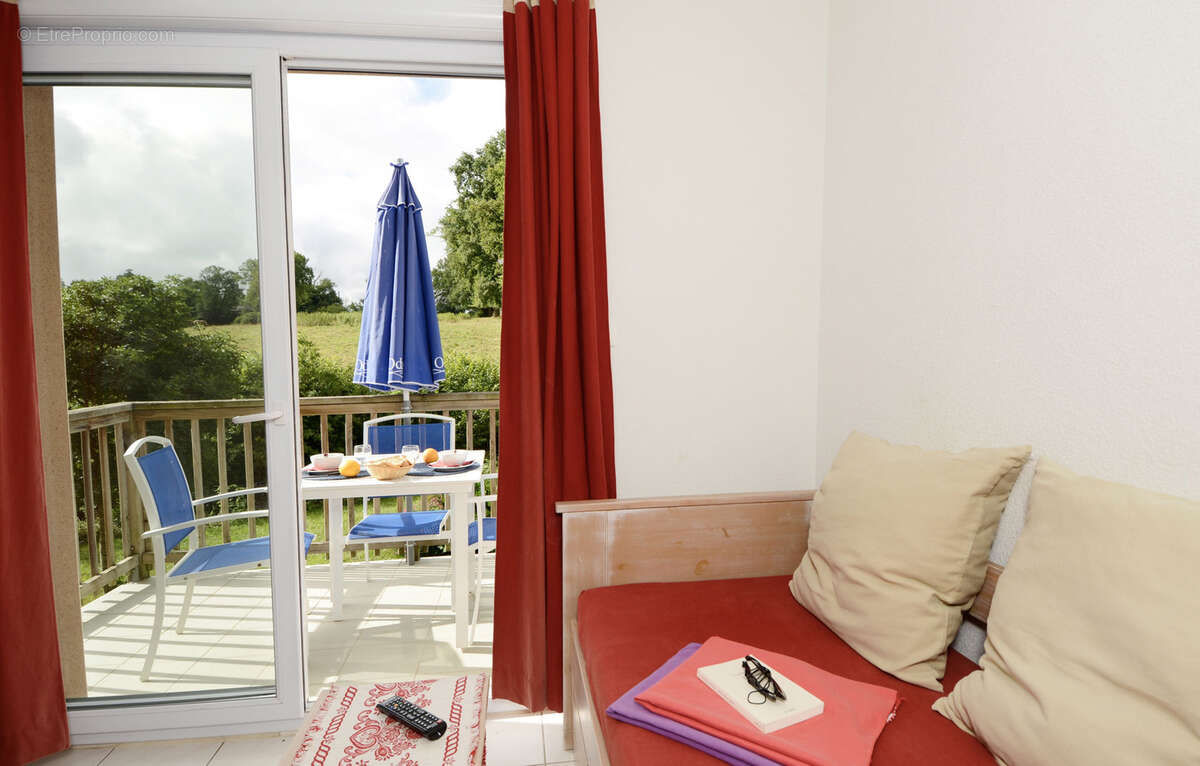 Placement immobilier- 2 pieces - residence le hameau du lac - photo 6