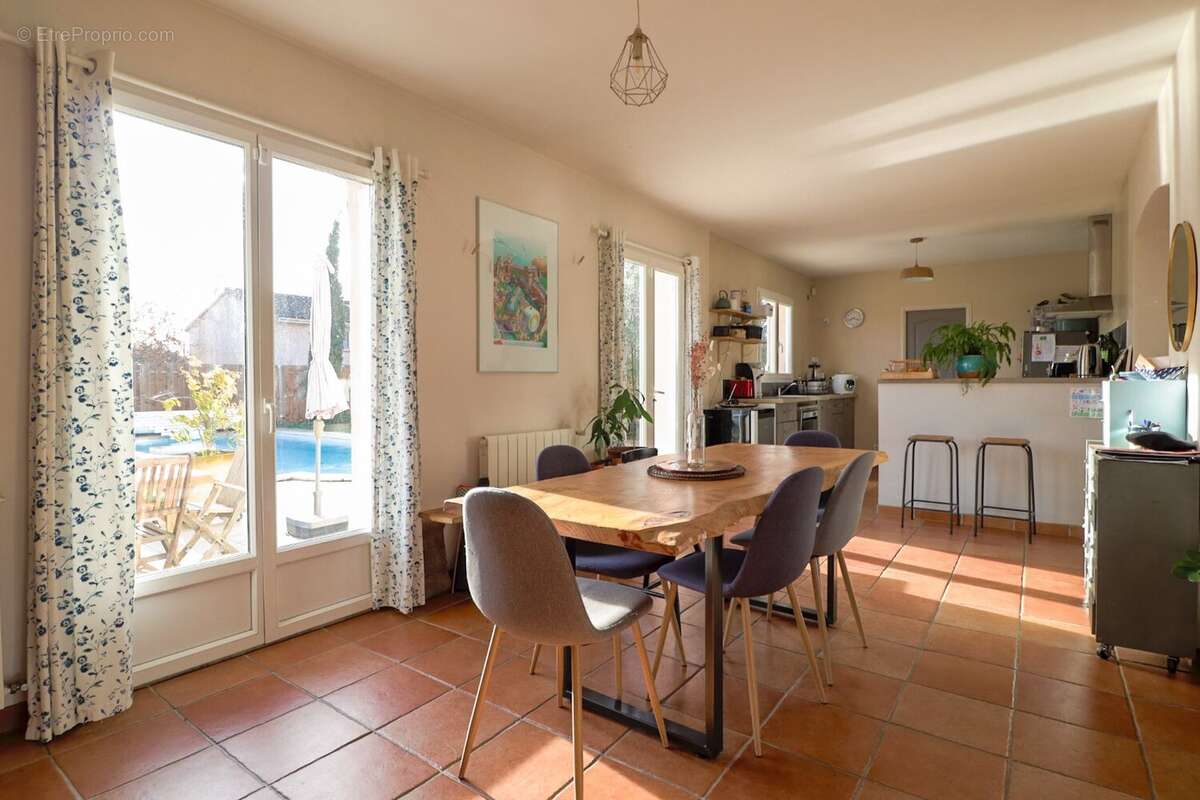 Maison à MURET
