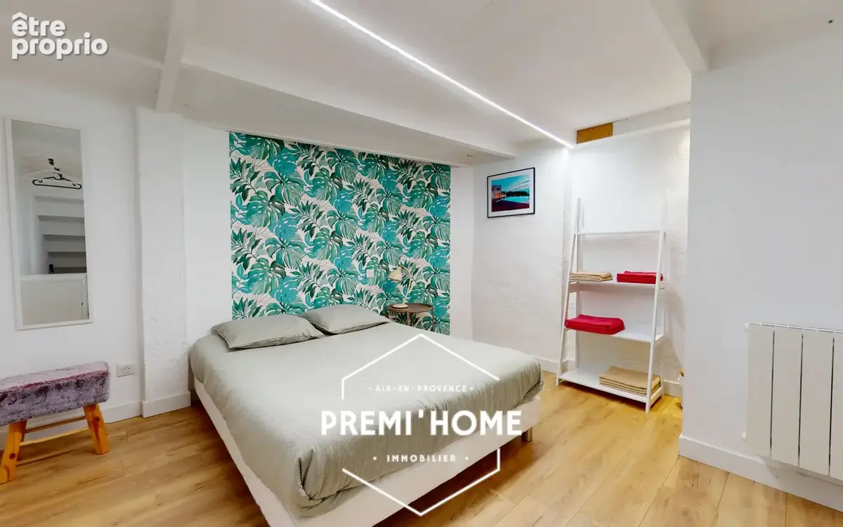 T3 rue d'italie a vendre aix en provence - photo 9