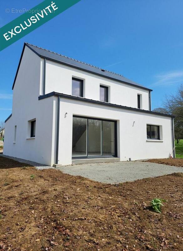 Photo 1 - Maison à LOCMINE