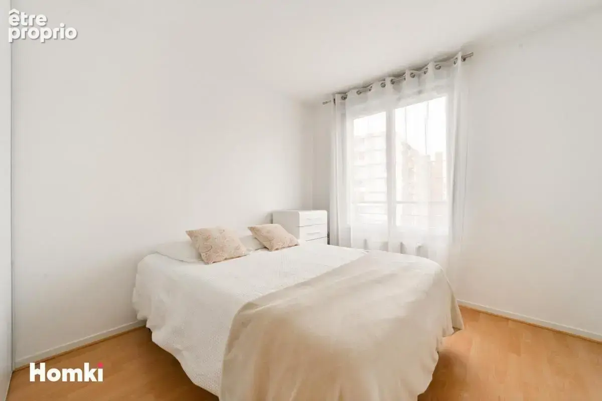Appartement T5 de 109 m² à Gratte - ciel Villeurbanne 69100, Rue Edouard Vaillant - photo 10