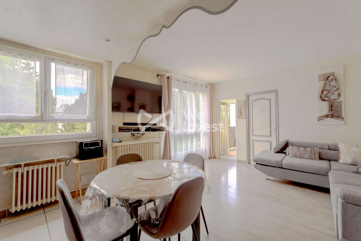 Appartement à MITRY-MORY