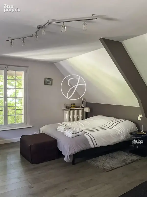 Marcq en Baroeul - CLEMENCEAU HIPPODROME - Maison individuelle - 8 pièces – 330,35m² - 6 chambres - Bureau - Jardin - Garage et  - photo 31