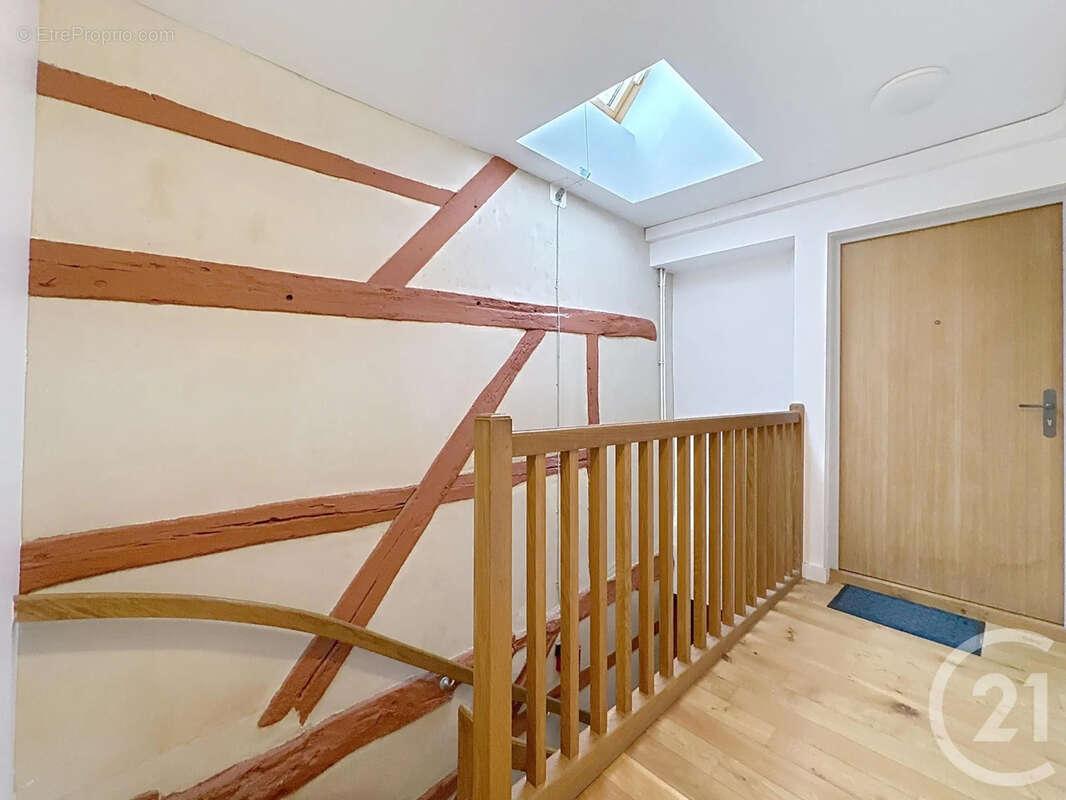 Appartement à TROYES