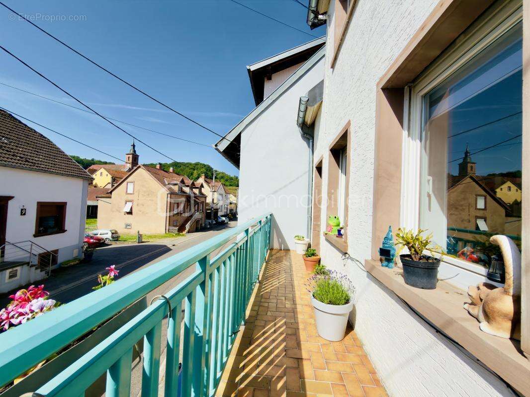 Maison à SOUCHT