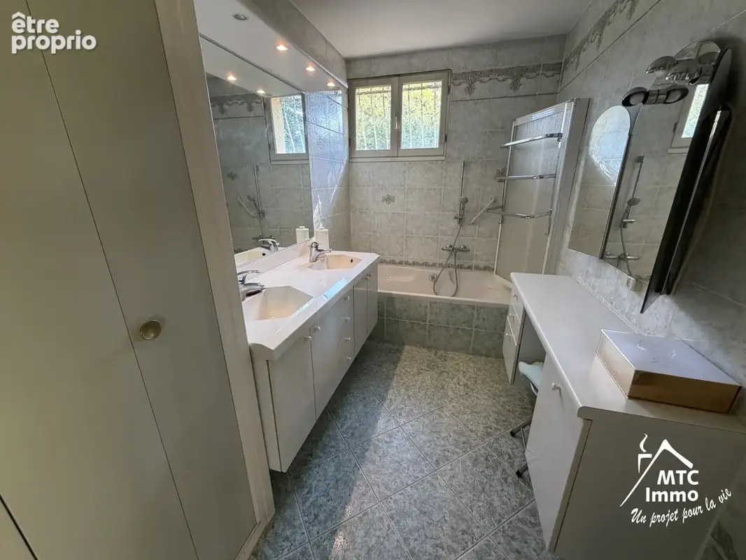 Maison 96 m2 / garage / terrain 706 m2 / combles - photo 18