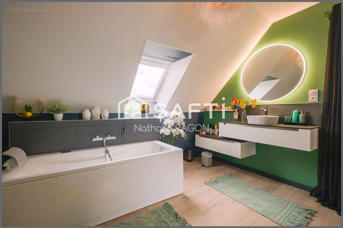 Photo 8 - Maison à SAINT-M&#039;HERVE