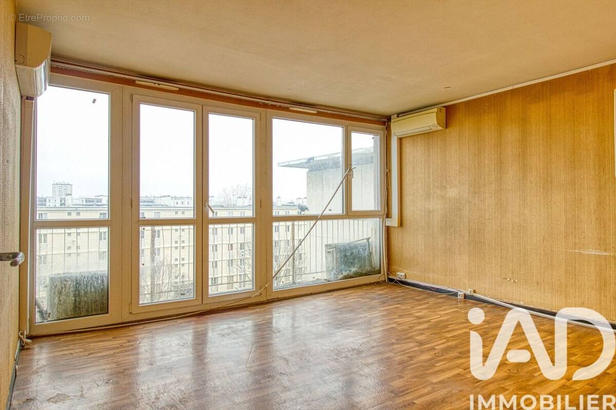 Photo 1 - Appartement à SARCELLES