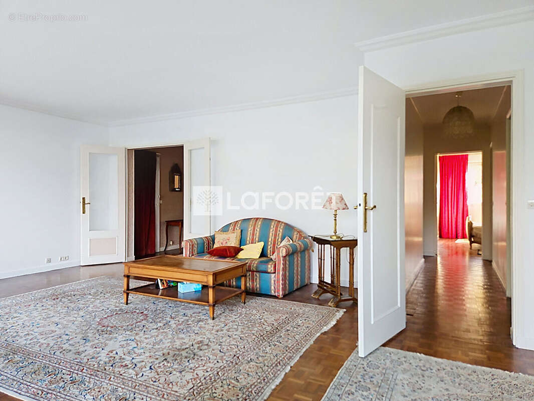 Appartement à MONTMORENCY