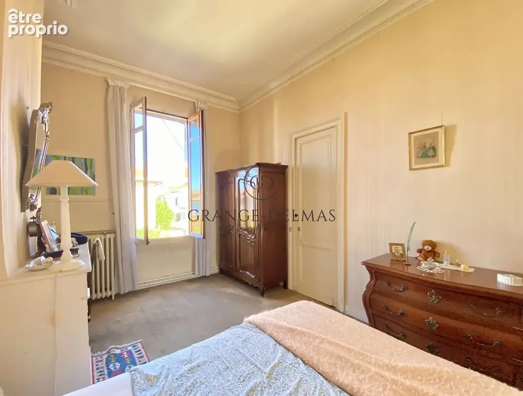 BORDEAUX -CAUDÉRAN  Maison en pierre -3 chambres- Jardin sud et cave - photo 8