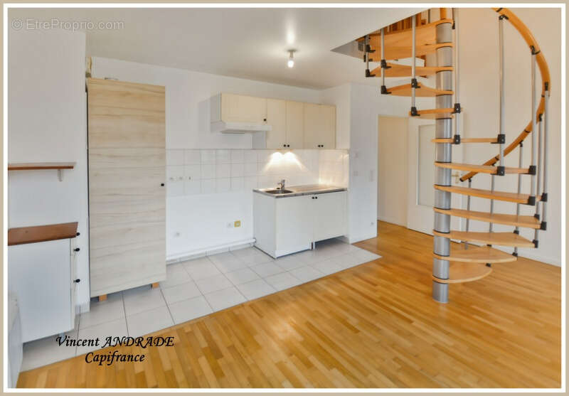 Appartement à BRETIGNY-SUR-ORGE