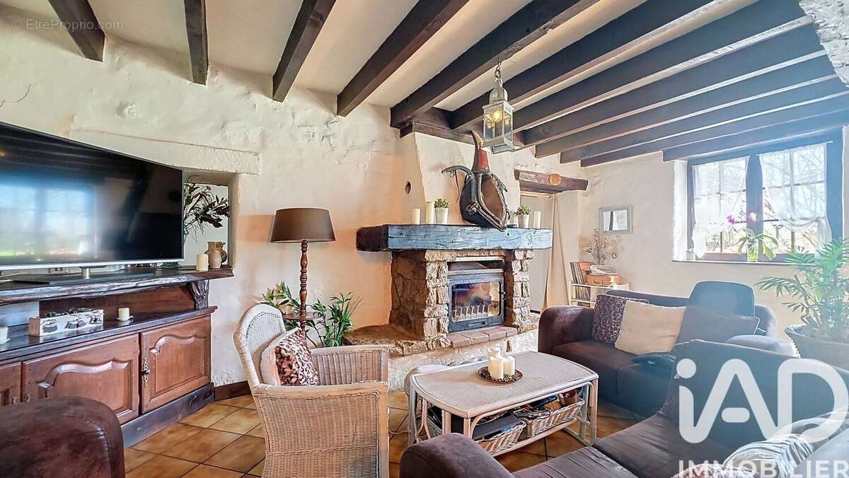 Maison 221 m² à Saint-Hilaire  - photo 5