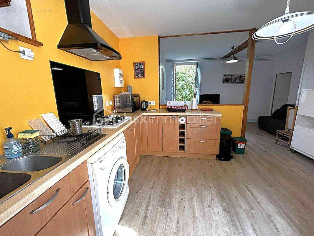 Maison à SAINT-AFFRIQUE