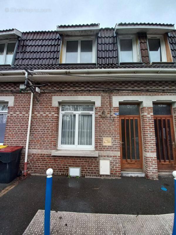 Maison à WINGLES