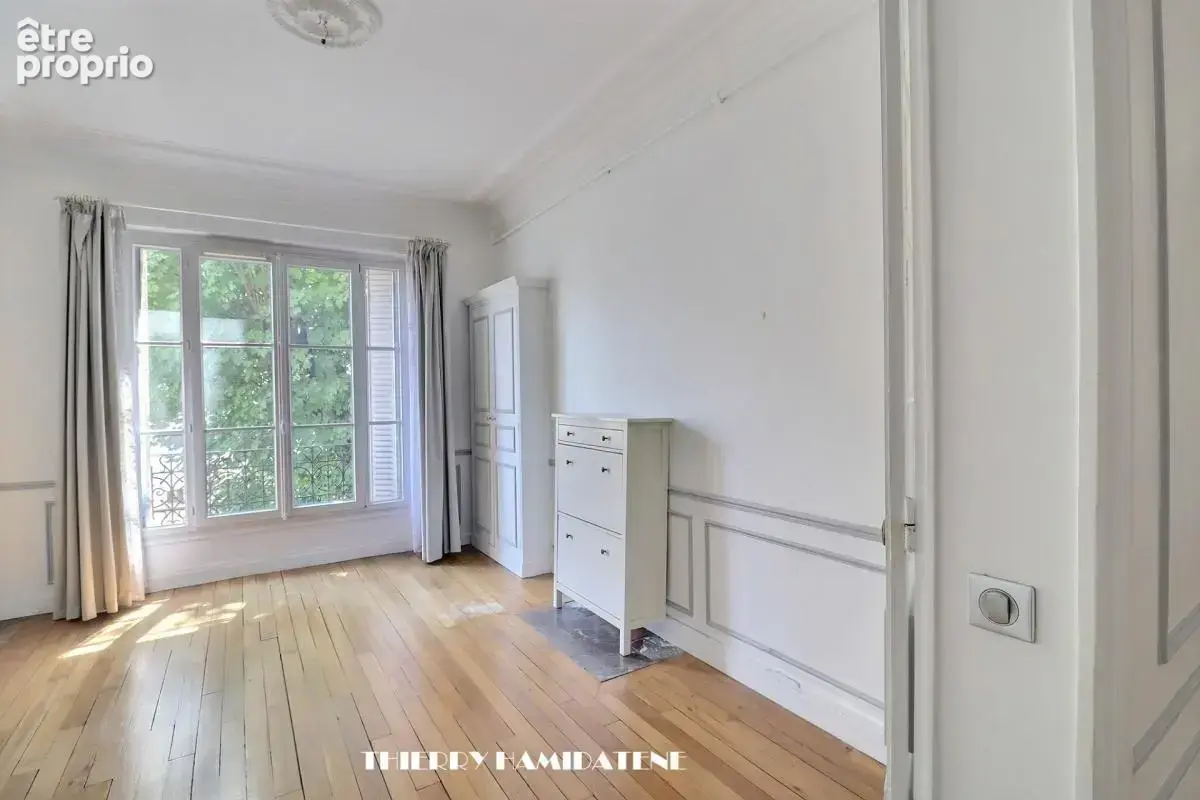 Gare du centre ville !! magnifique appartement bourgeois fin xix 100m2 comme a paris 4 pieces 2 chambres cave en s/sol - photo 8