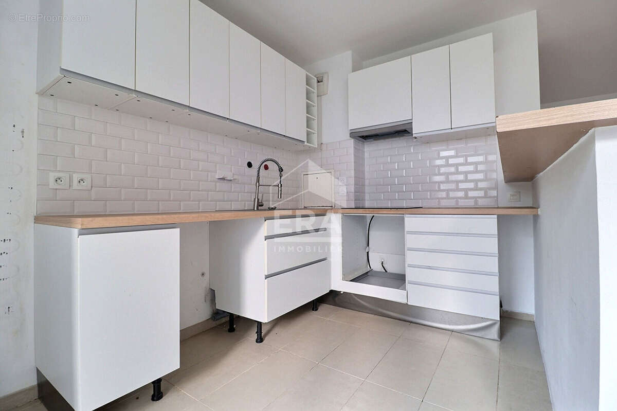 Appartement à SAINT-DENIS