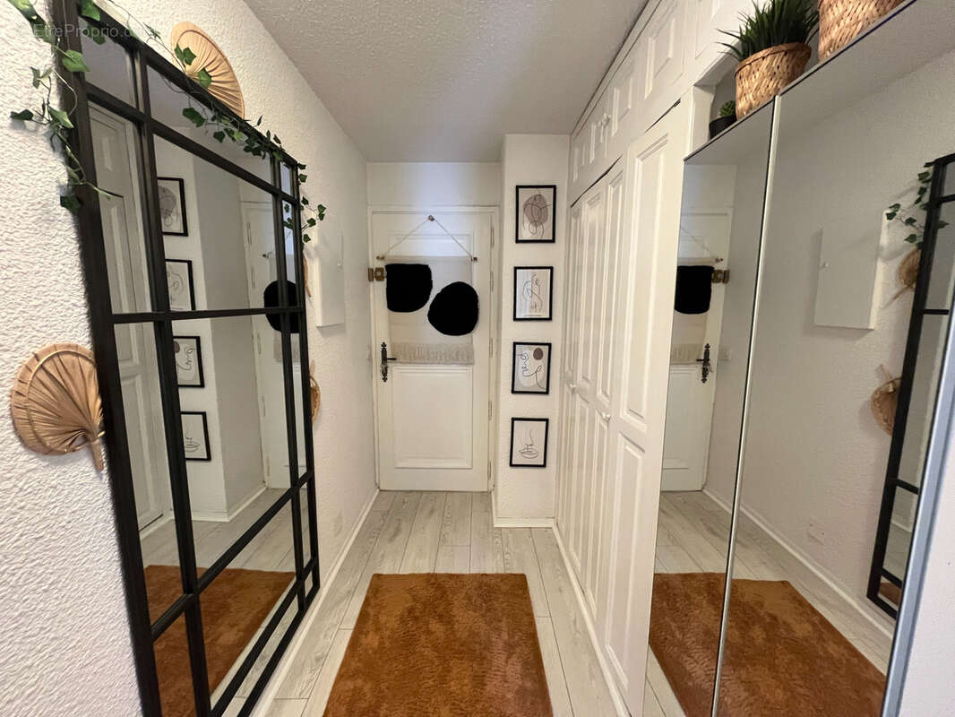 Appartement à CHAMONIX-MONT-BLANC