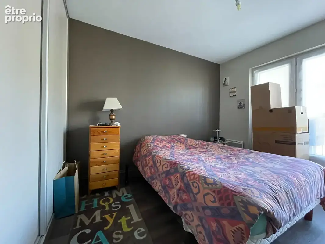 Appartement de type 4 avec balcons cave et garage - photo 8