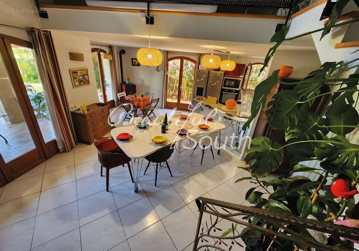 Villa avec piscine, le barcares - photo 6