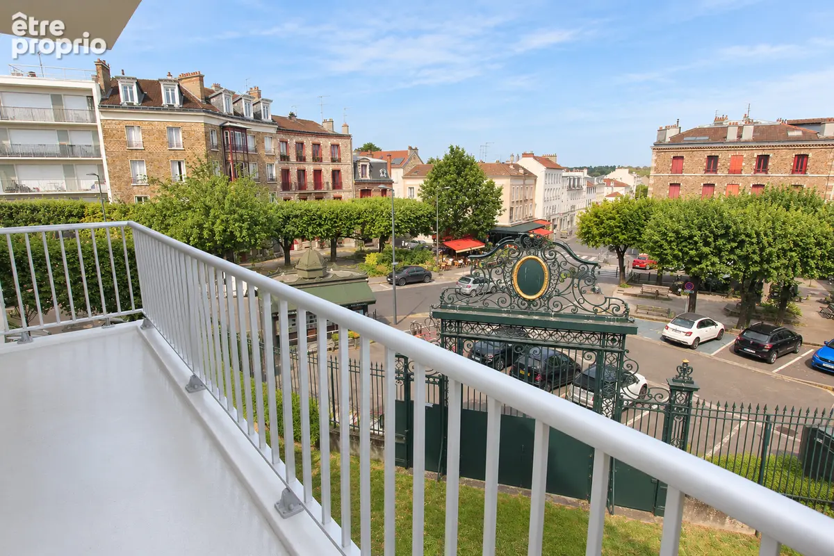 Appartement Meudon 3 pièce(s) 75m2 - photo 4