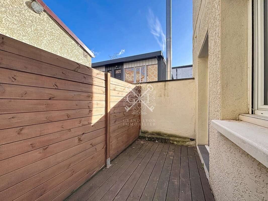 Appartement à LYON-7E