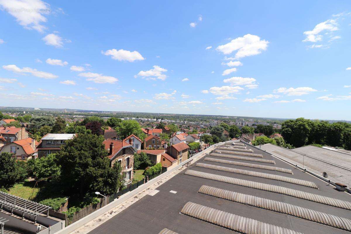 Appartement à JUVISY-SUR-ORGE