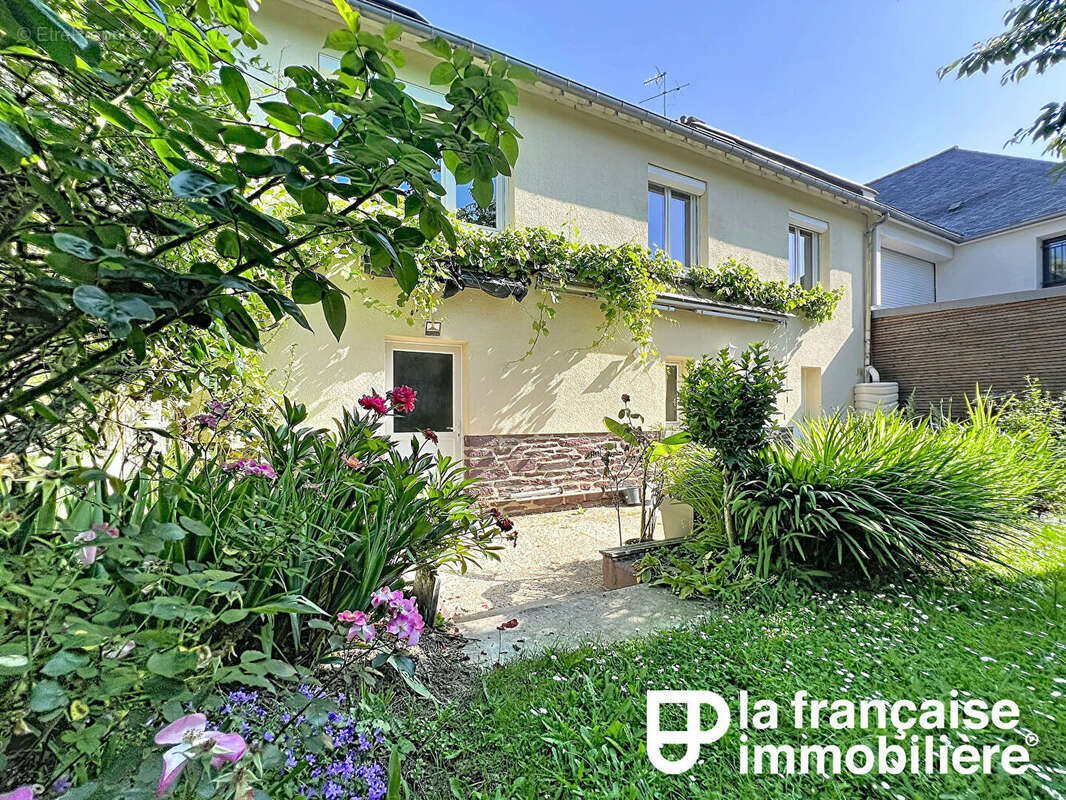 Maison à vendre  centre-ville Le Rheu - 10min de Rennes - photo 8