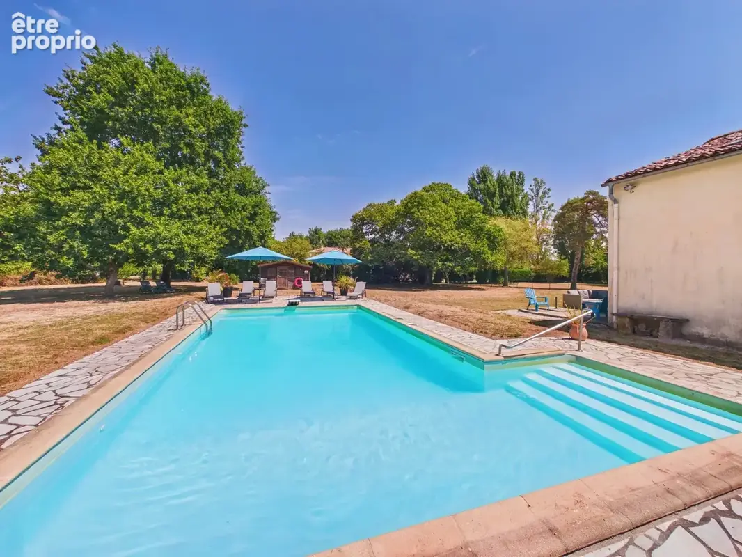 Magnifique Manoir avec 2 Maisons d'amis & 2 Piscines - photo 9
